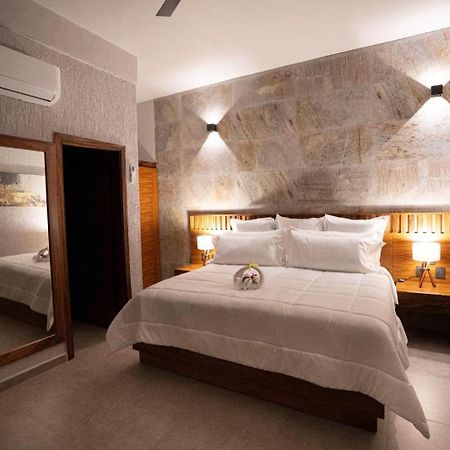 Sophie Hotel Boutique Crucecita  Eksteriør bilde