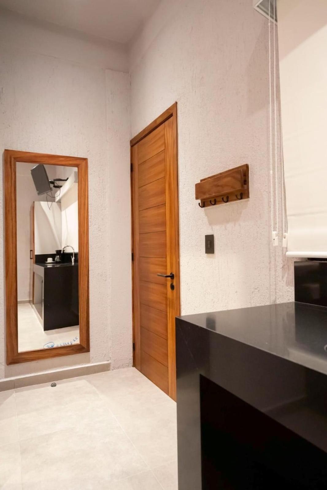 Sophie Hotel Boutique Crucecita  Eksteriør bilde
