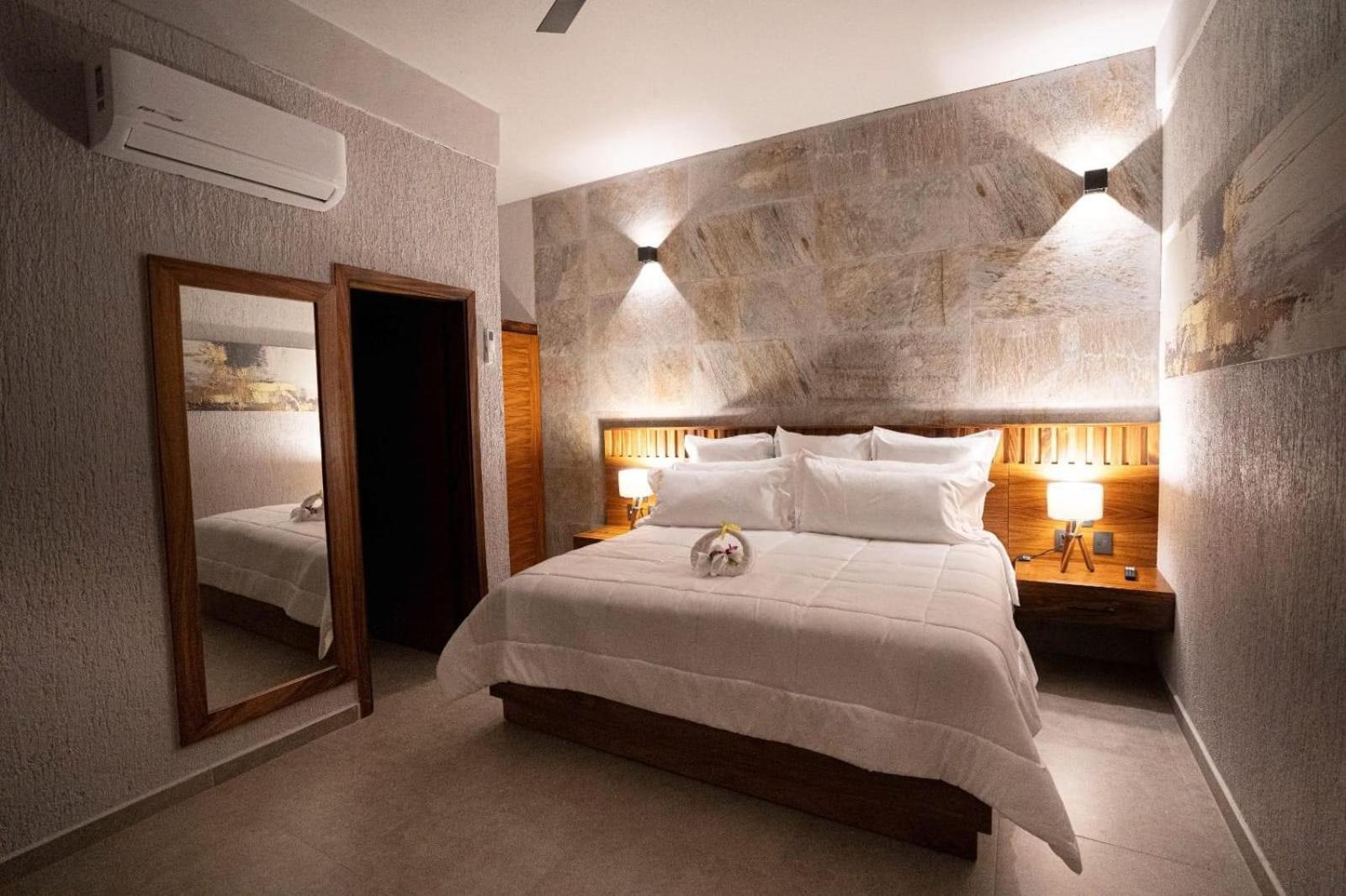 Sophie Hotel Boutique Crucecita  Eksteriør bilde