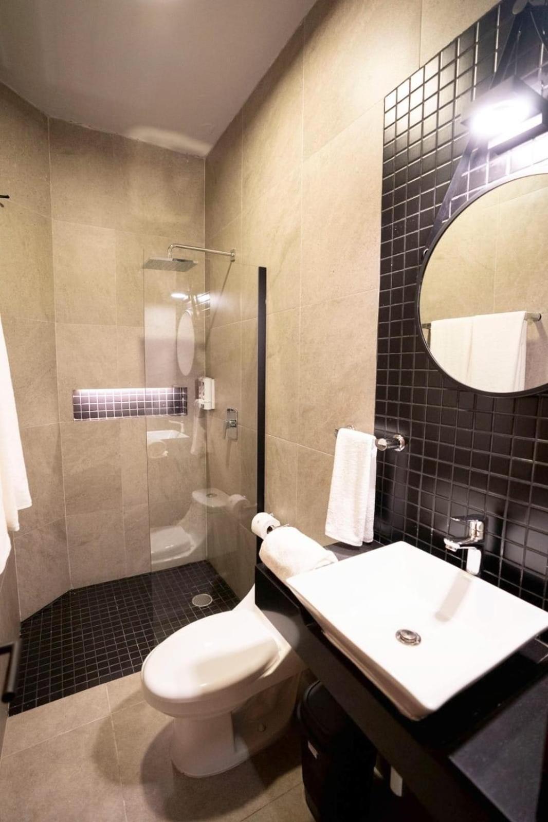 Sophie Hotel Boutique Crucecita  Eksteriør bilde